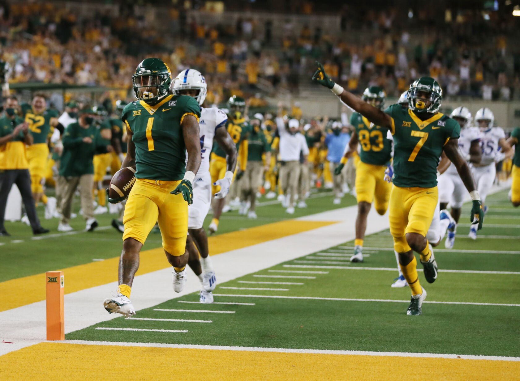 Baylor Kansas